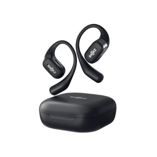 AURICULAR SHOKZ OPENFIT NEGRO CONDUCCION AEREA